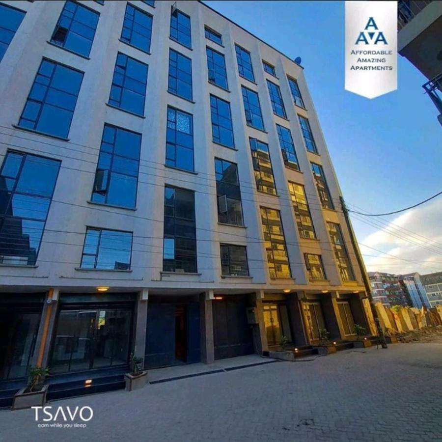 Gcurtway Homes Tsavo Studios Найроби Екстериор снимка