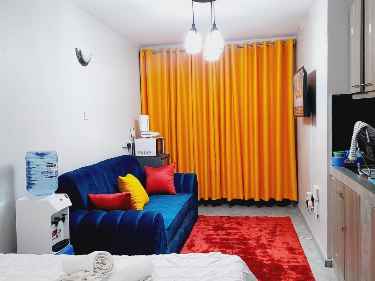 Gcurtway Homes Tsavo Studios Найроби Екстериор снимка