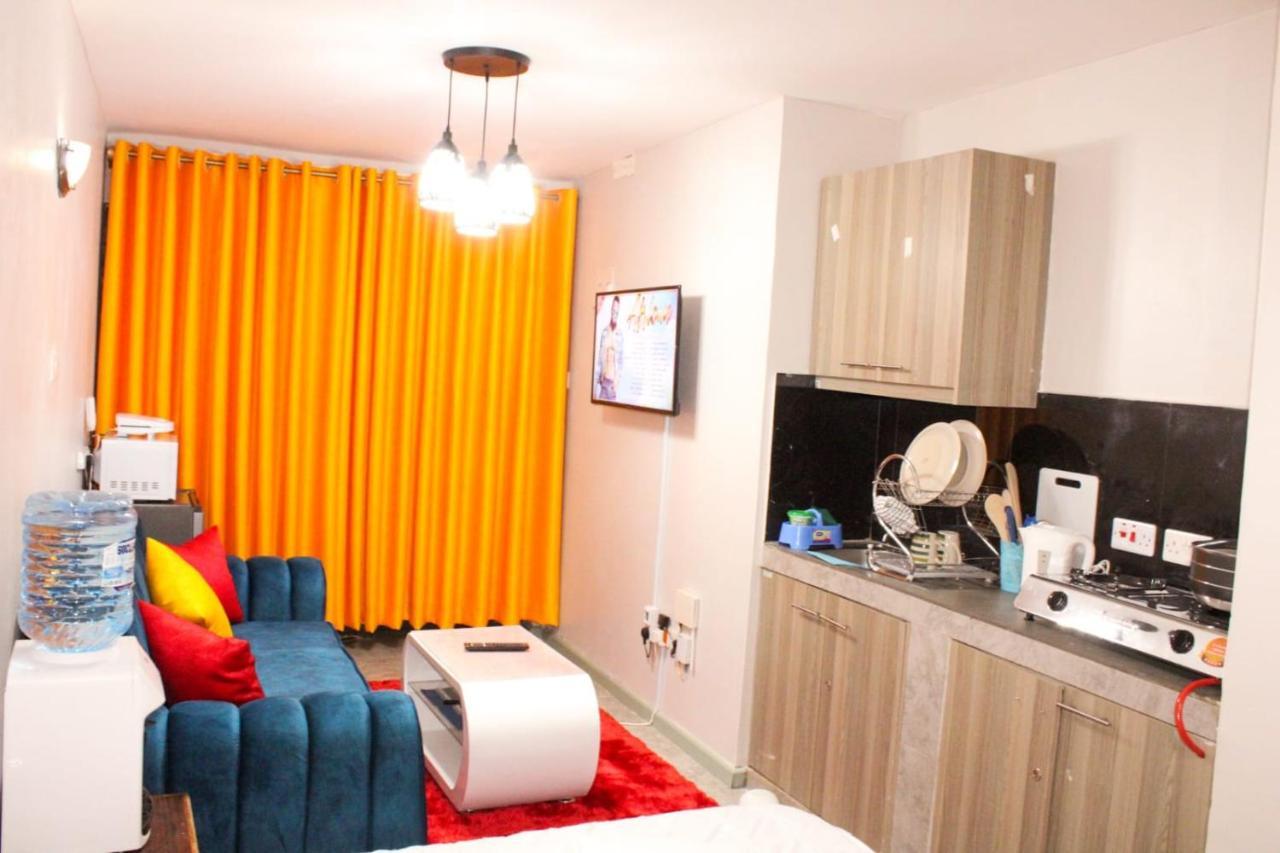 Gcurtway Homes Tsavo Studios Найроби Екстериор снимка