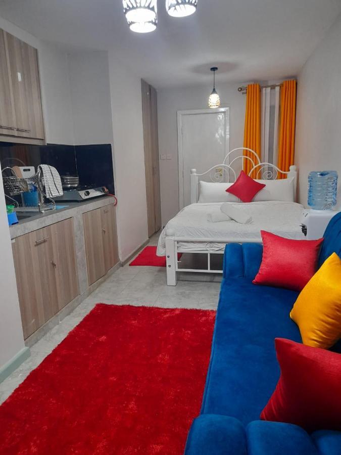 Gcurtway Homes Tsavo Studios Найроби Екстериор снимка